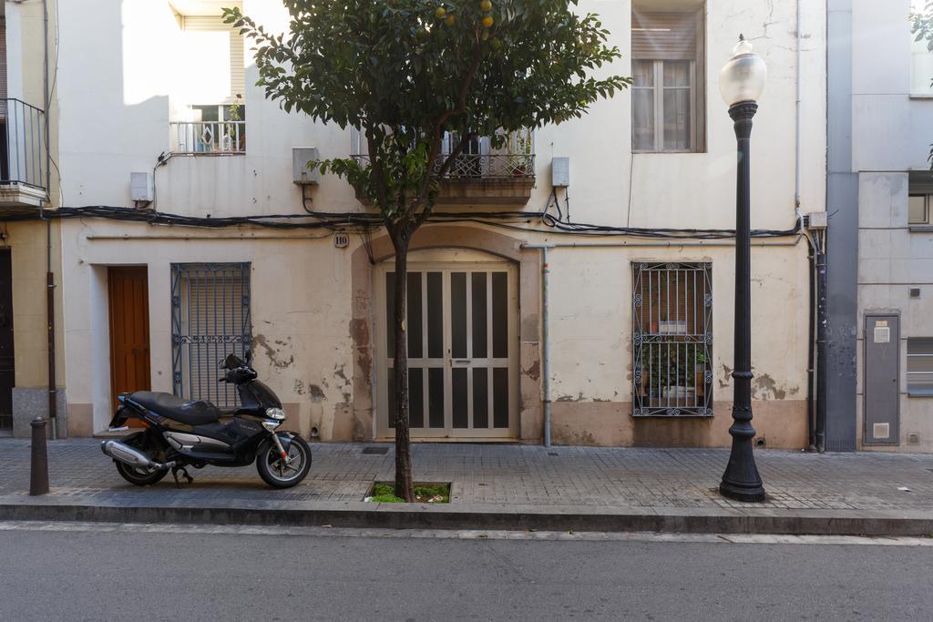 ברצלונה Apartment Bed&Bcn Sant Andreu II מראה חיצוני תמונה