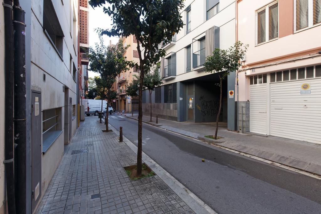ברצלונה Apartment Bed&Bcn Sant Andreu II מראה חיצוני תמונה
