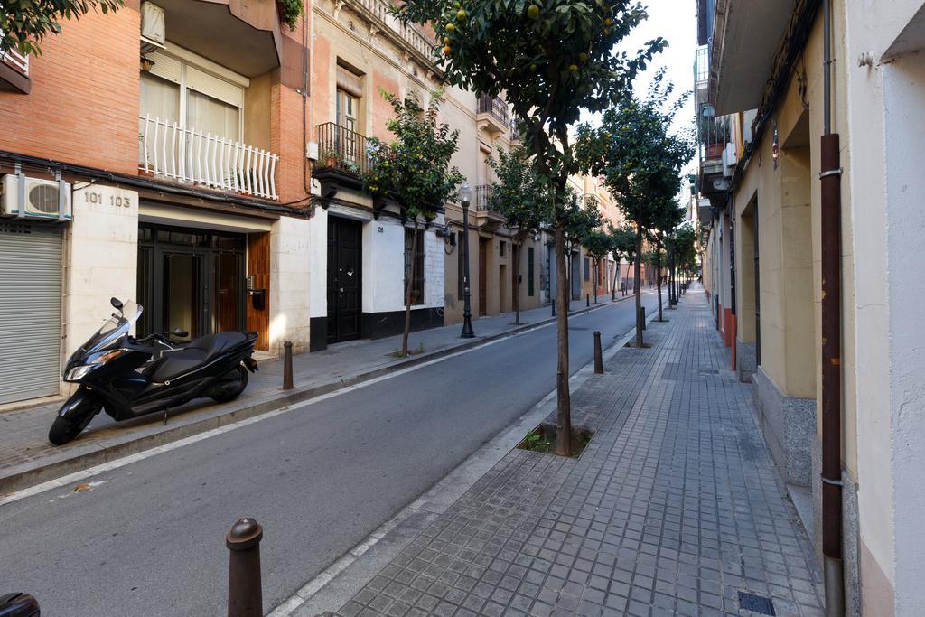 ברצלונה Apartment Bed&Bcn Sant Andreu II מראה חיצוני תמונה