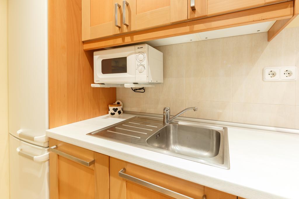 ברצלונה Apartment Bed&Bcn Sant Andreu II מראה חיצוני תמונה