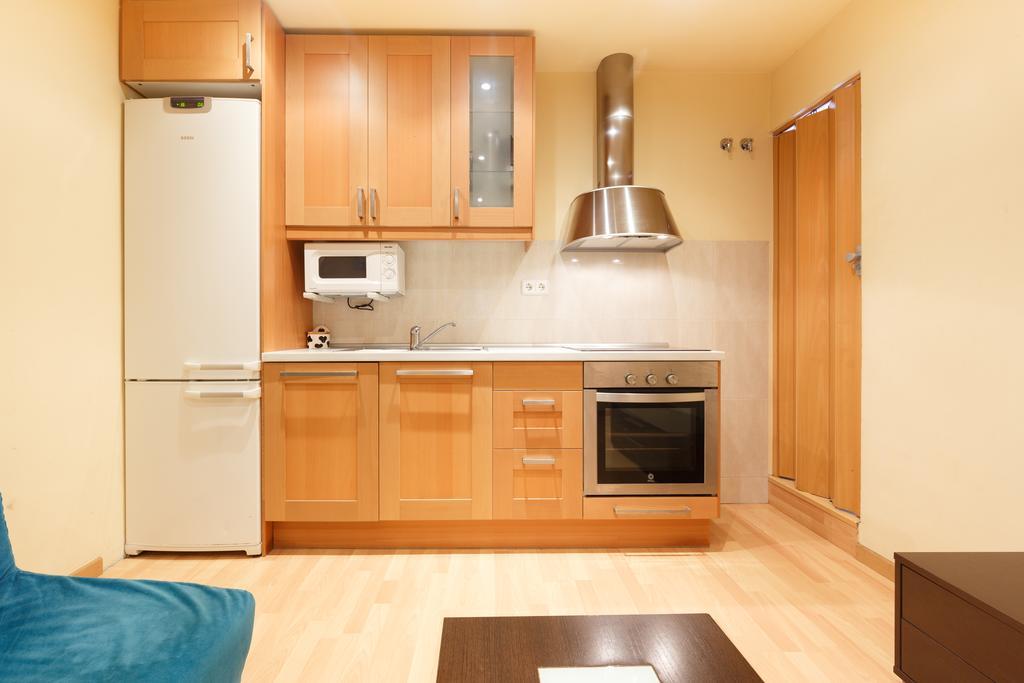 ברצלונה Apartment Bed&Bcn Sant Andreu II מראה חיצוני תמונה