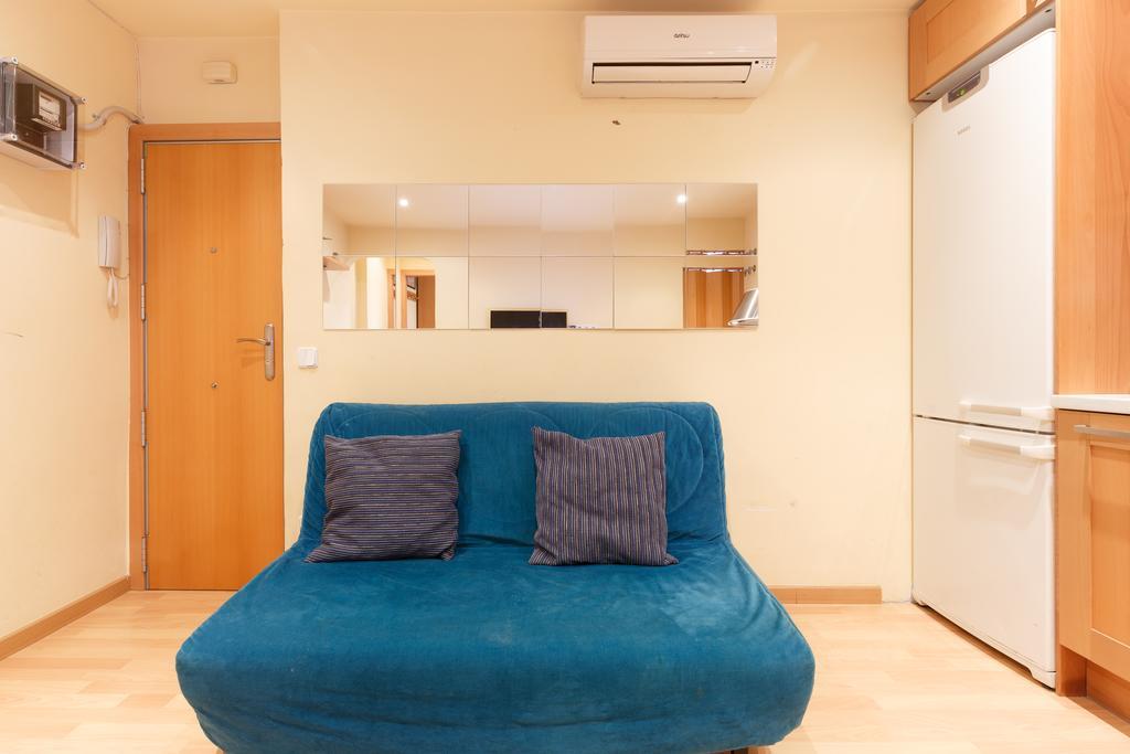 ברצלונה Apartment Bed&Bcn Sant Andreu II מראה חיצוני תמונה