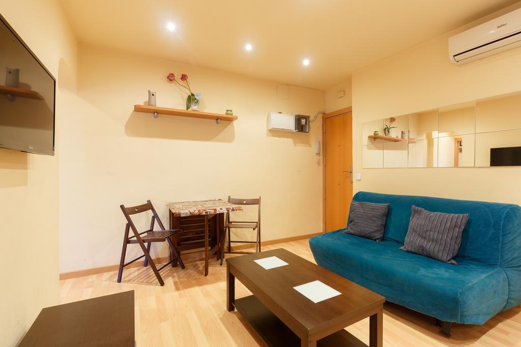ברצלונה Apartment Bed&Bcn Sant Andreu II מראה חיצוני תמונה