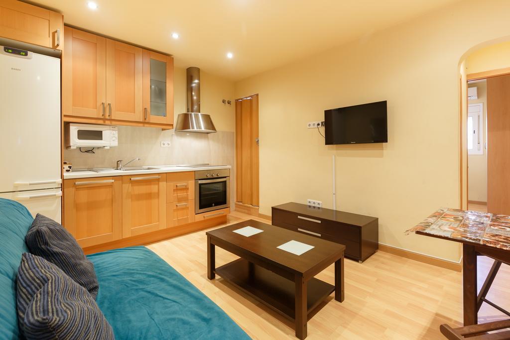 ברצלונה Apartment Bed&Bcn Sant Andreu II מראה חיצוני תמונה