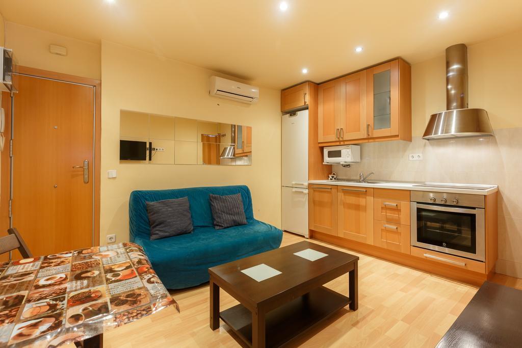 ברצלונה Apartment Bed&Bcn Sant Andreu II מראה חיצוני תמונה