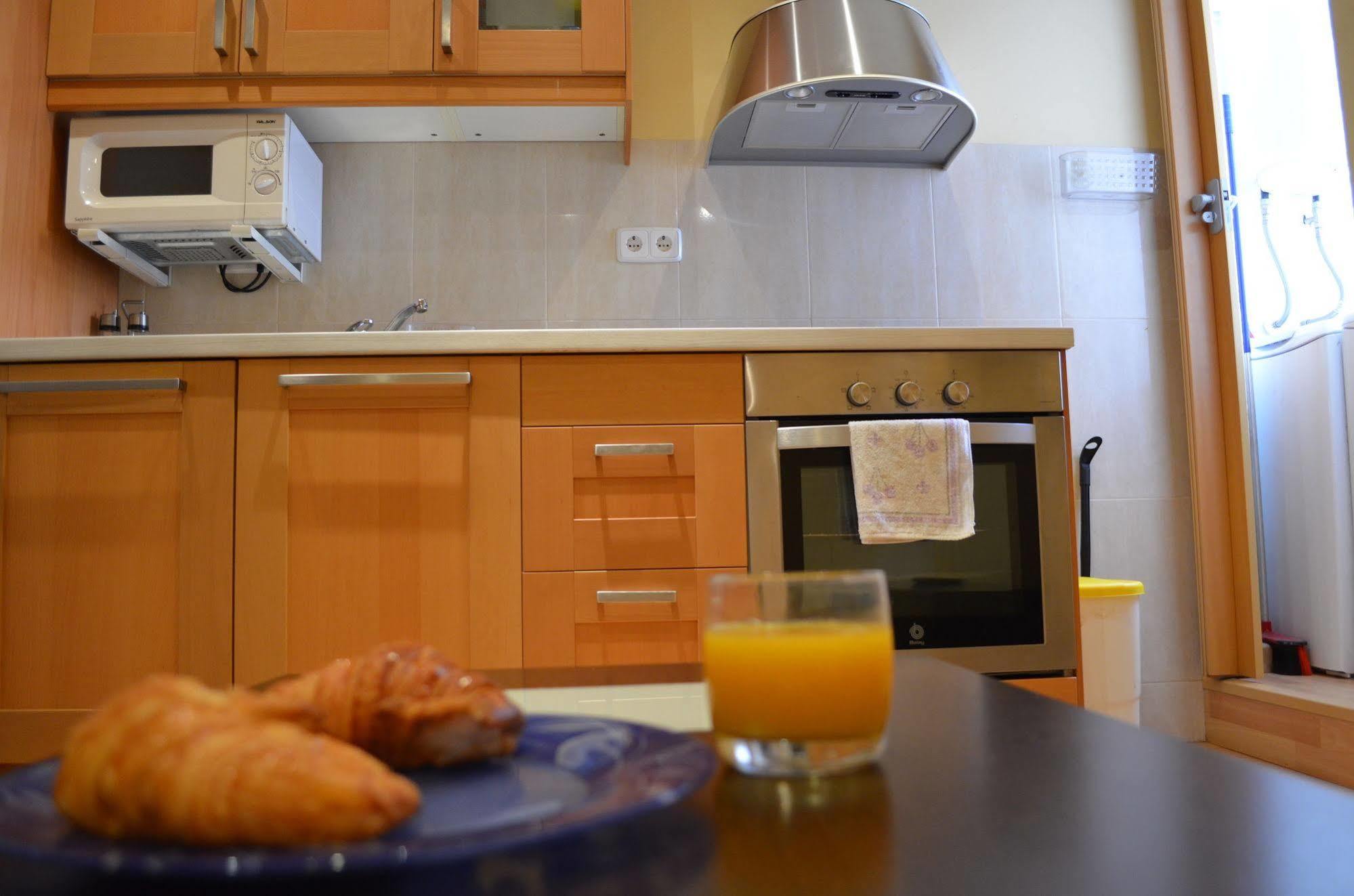 ברצלונה Apartment Bed&Bcn Sant Andreu II מראה חיצוני תמונה