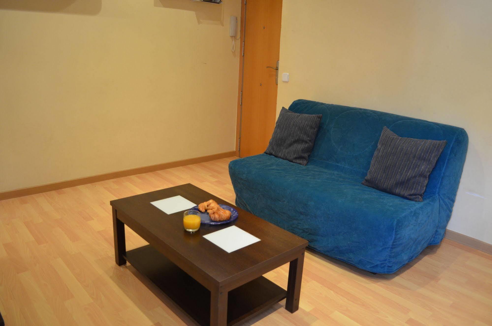 ברצלונה Apartment Bed&Bcn Sant Andreu II מראה חיצוני תמונה