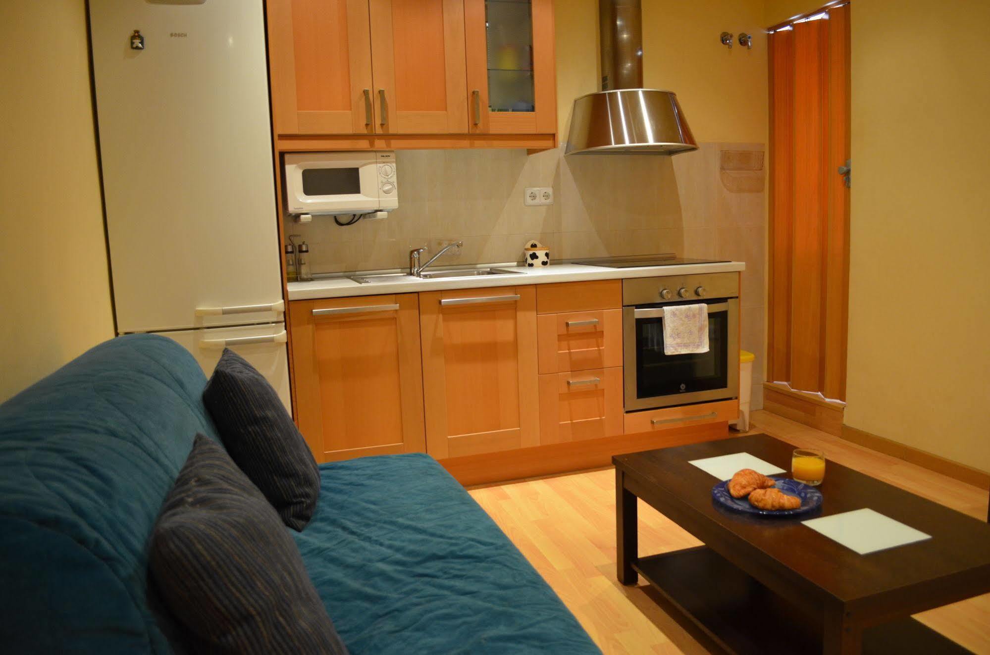 ברצלונה Apartment Bed&Bcn Sant Andreu II מראה חיצוני תמונה