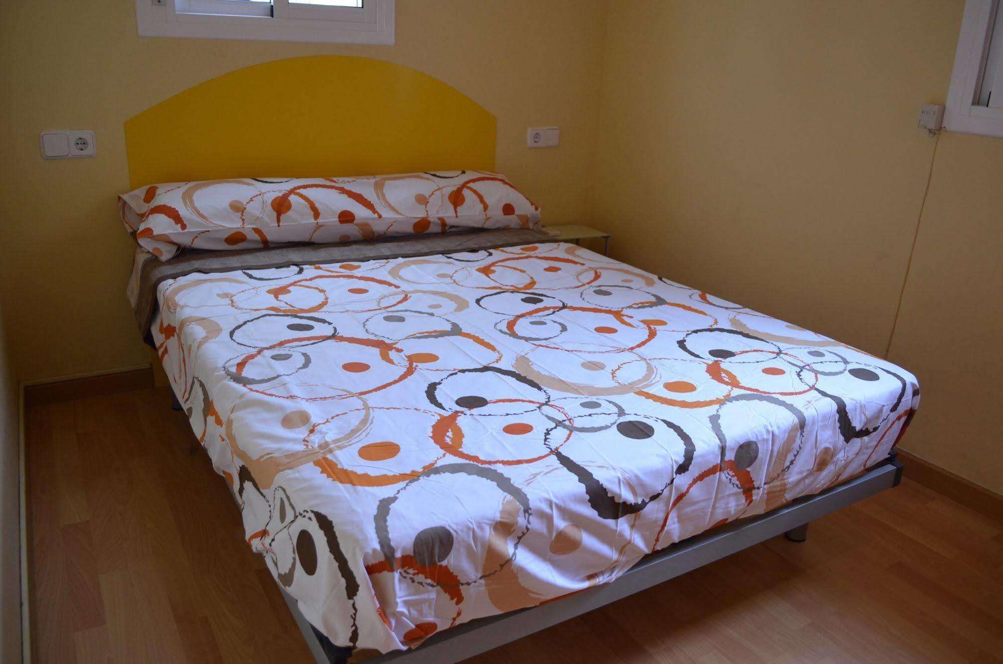 ברצלונה Apartment Bed&Bcn Sant Andreu II מראה חיצוני תמונה