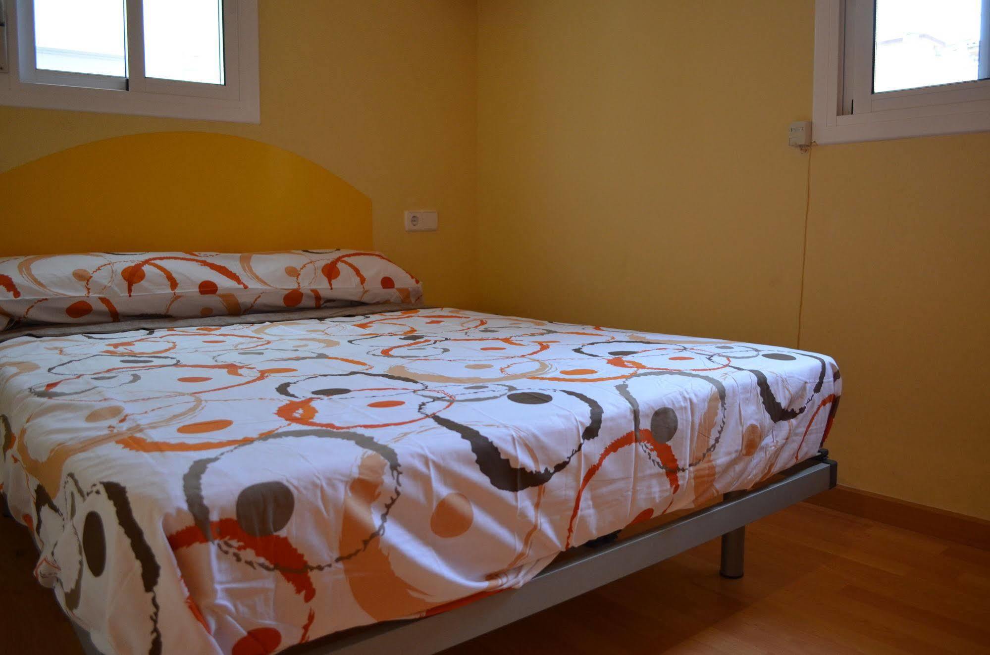 ברצלונה Apartment Bed&Bcn Sant Andreu II מראה חיצוני תמונה