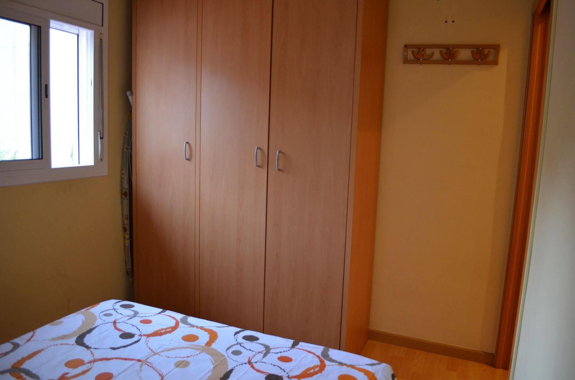 ברצלונה Apartment Bed&Bcn Sant Andreu II מראה חיצוני תמונה