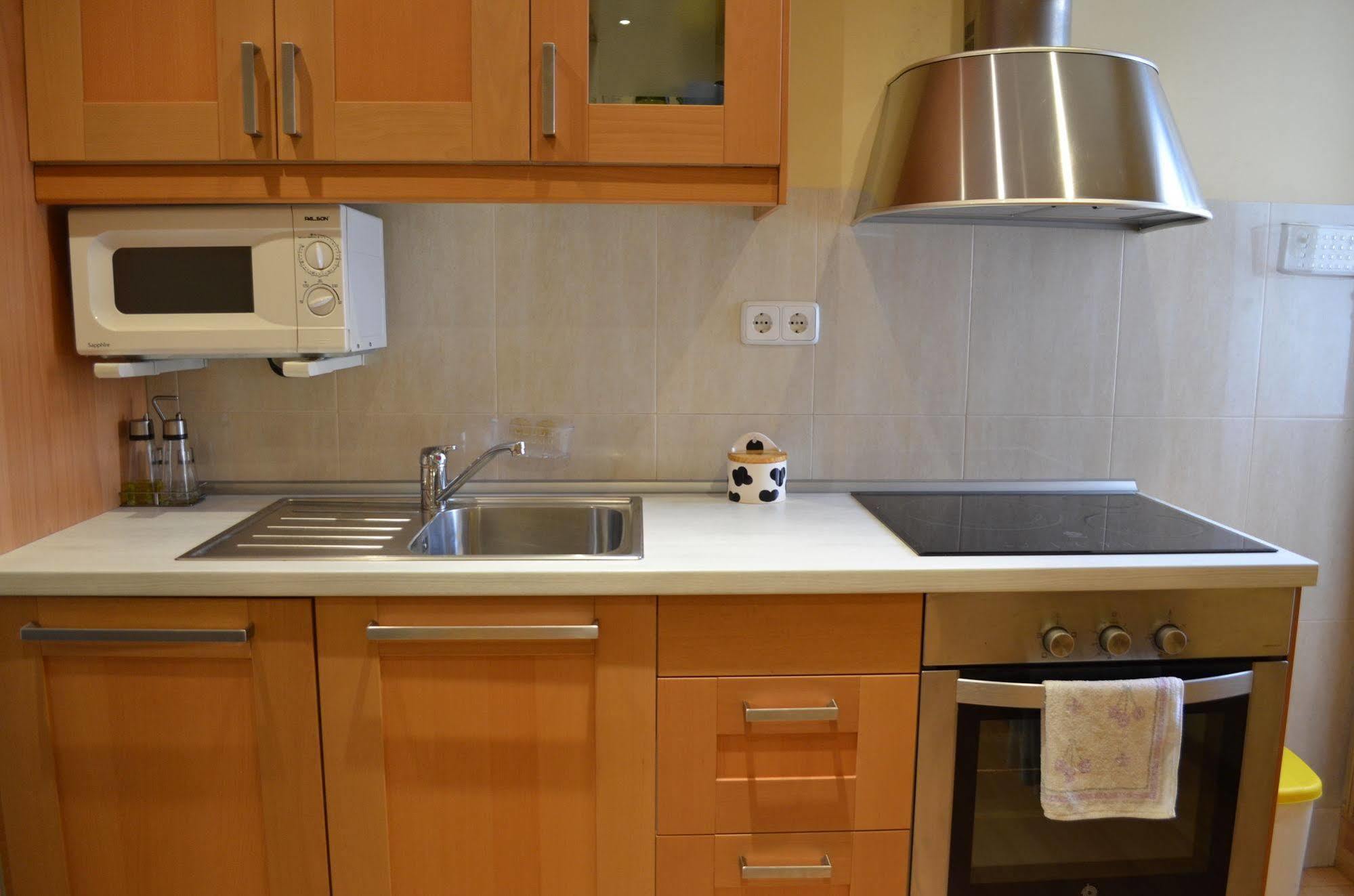ברצלונה Apartment Bed&Bcn Sant Andreu II מראה חיצוני תמונה