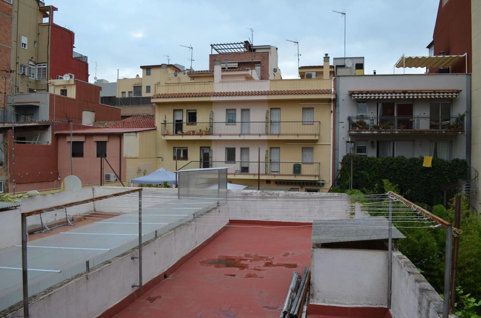 ברצלונה Apartment Bed&Bcn Sant Andreu II מראה חיצוני תמונה